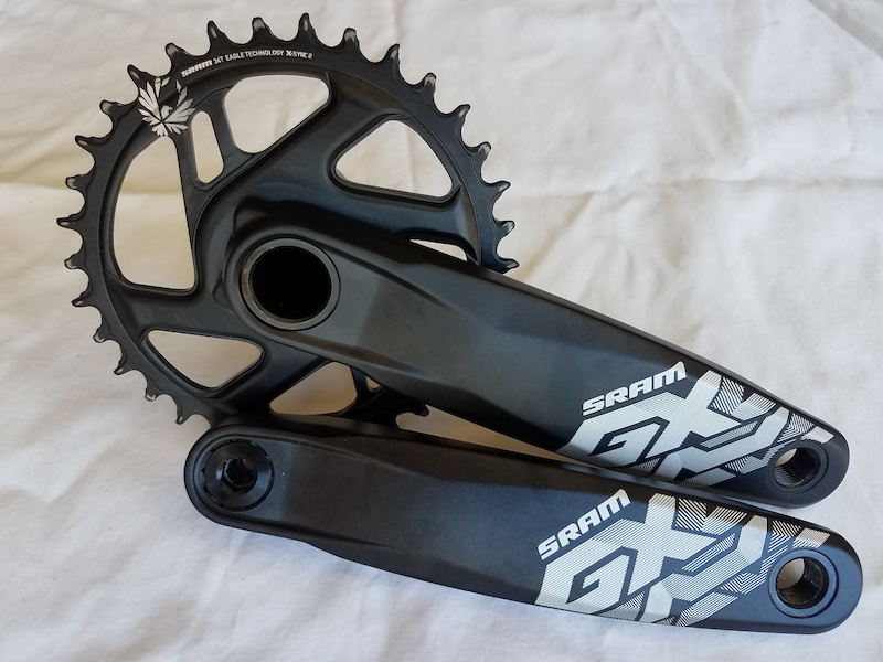 2018 Sram GX Eagle X-Sync Boost GXP For Sale