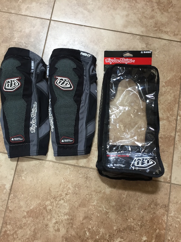 2018 Troy Lee 5450 Knee Pads For Sale
