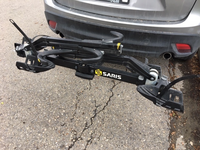 saris superclamp ex 2