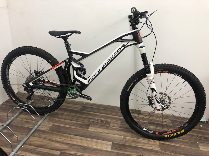 mondraker dune carbon r 2017