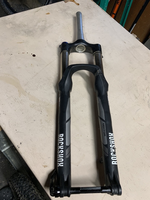 rockshox sektor 27.5