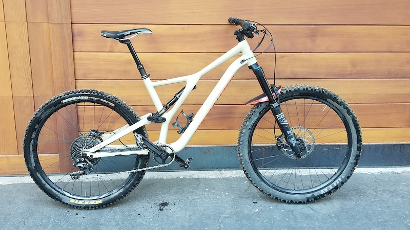 specialized stumpjumper lt 2019