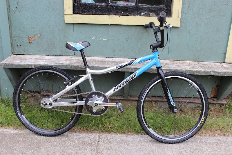 2003 Haro Group1 SX Mini BMX Black Widow Cranks For Sale