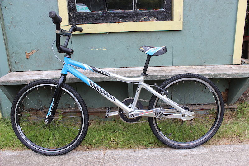 2003 Haro Group1 SX Mini BMX Black Widow Cranks For Sale