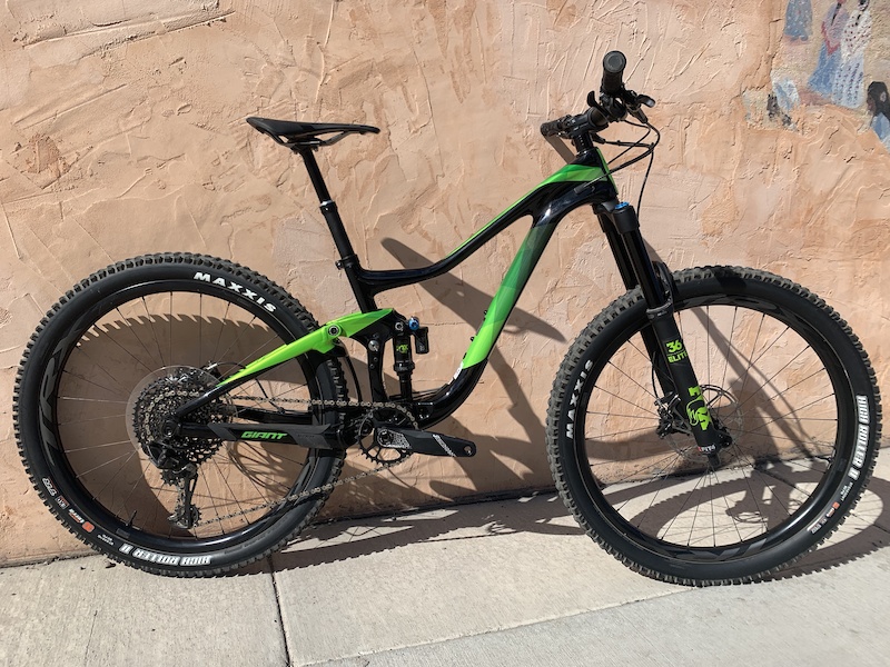 trance 2 29er 2019