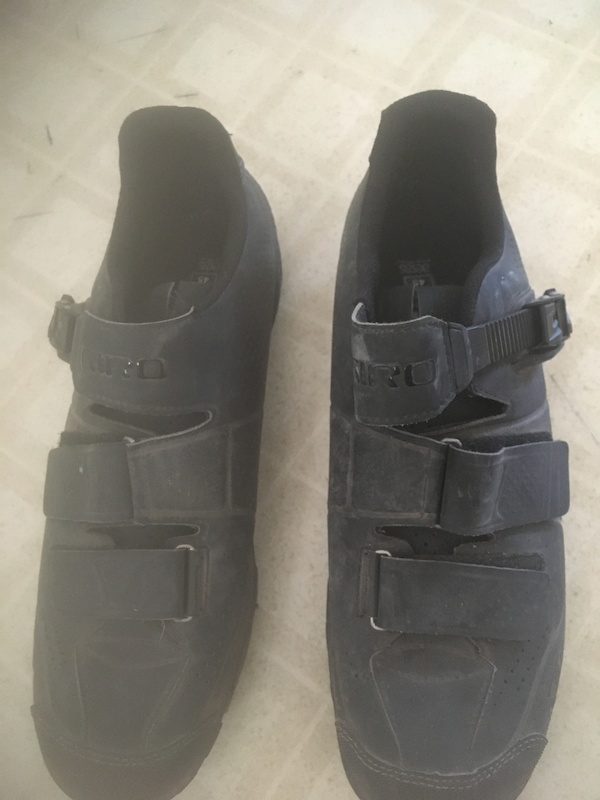 giro terraduro mtb shoes