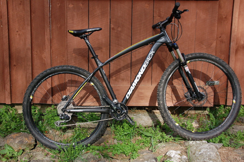 diamondback overdrive 29er for sale