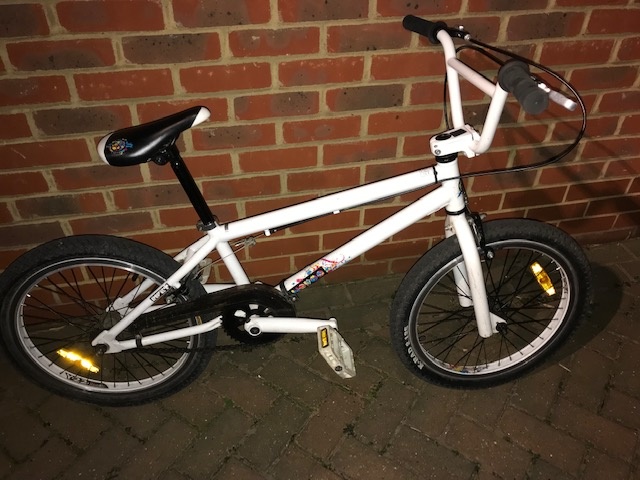 Norco hot sale rivet bmx