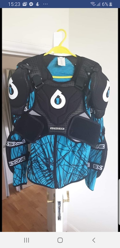 661 evo armor shirt