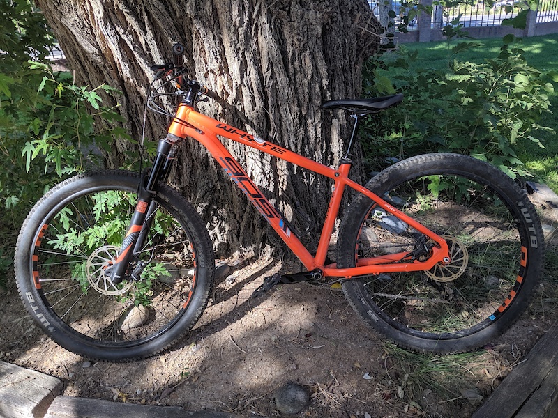 whyte hardtail 905