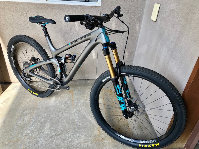 yeti 5.5 for sale