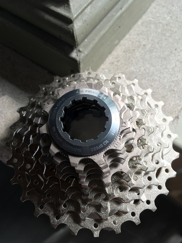 10spd cassette