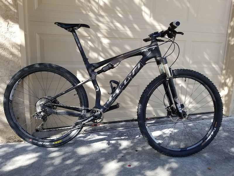 scott spark pro 29er