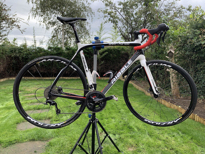 ribble gran fondo weight kg