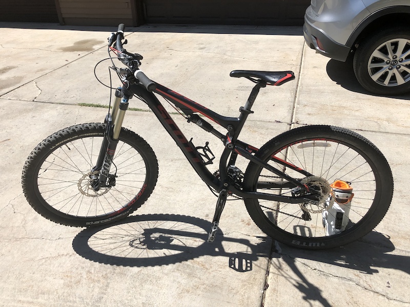 Scott Genius Medium Frame, 27.5 tires For Sale