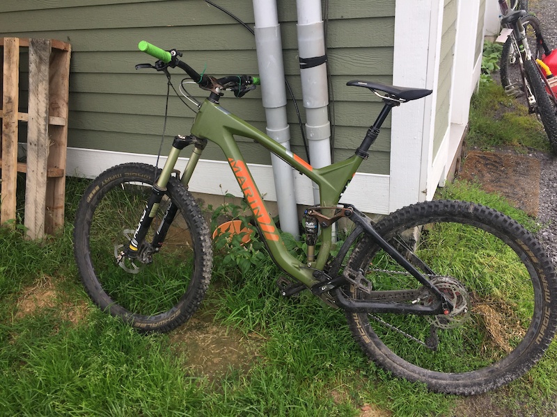 2016 marin attack trail pro