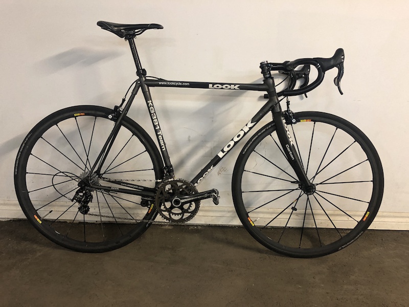 2002 LOOK KG381i Team CSC-Tiscali For Sale