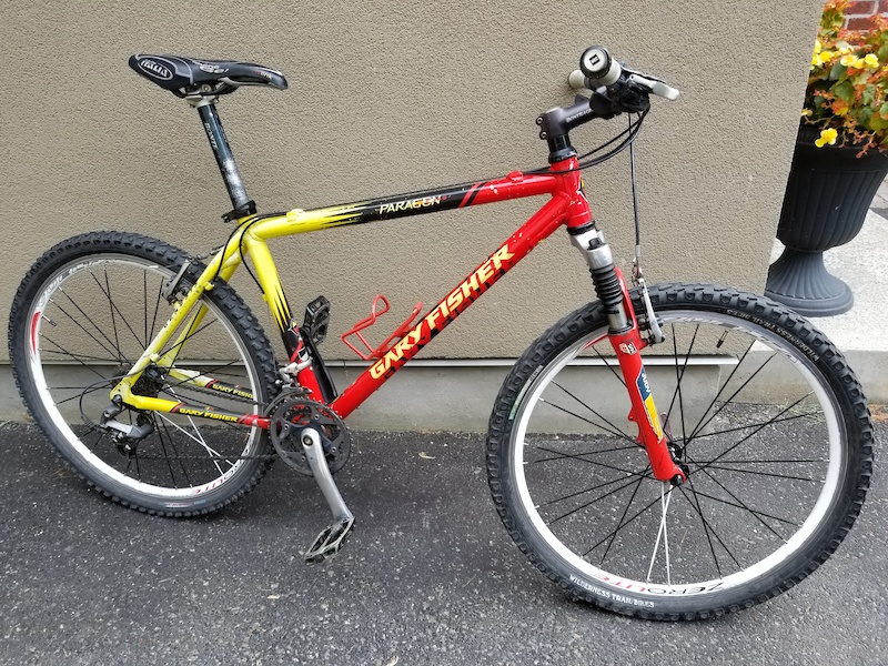 cannondale f2000 lefty