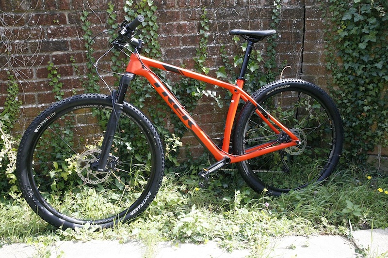 trek procaliber 9.6 2017