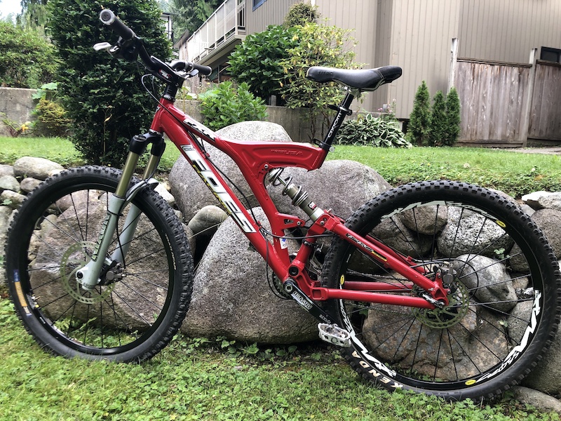 Foes FXR Trail bike For Sale