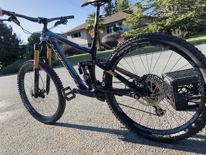 2018 Norco range c1 carbon For Sale