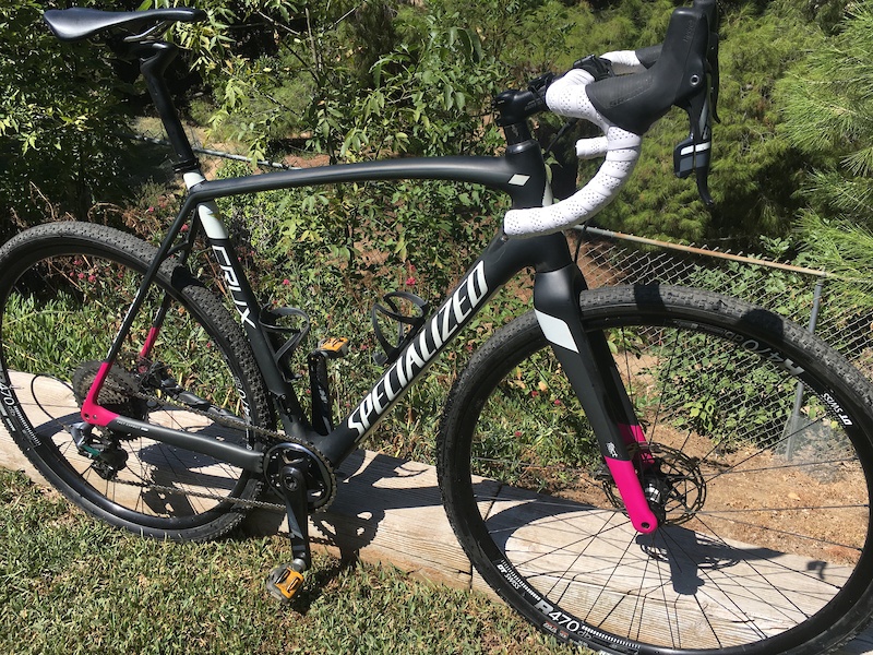 specialized crux expert x1