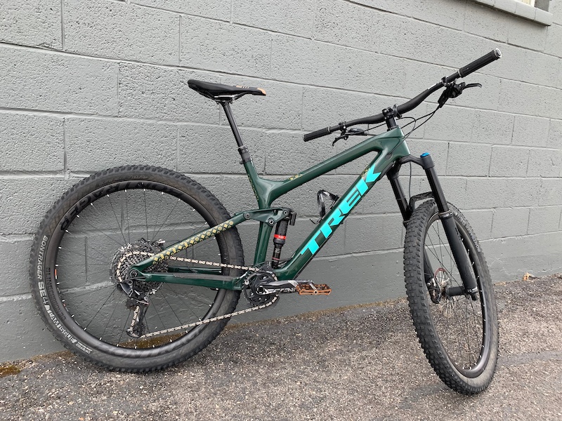 2019 trek slash 9.8 review