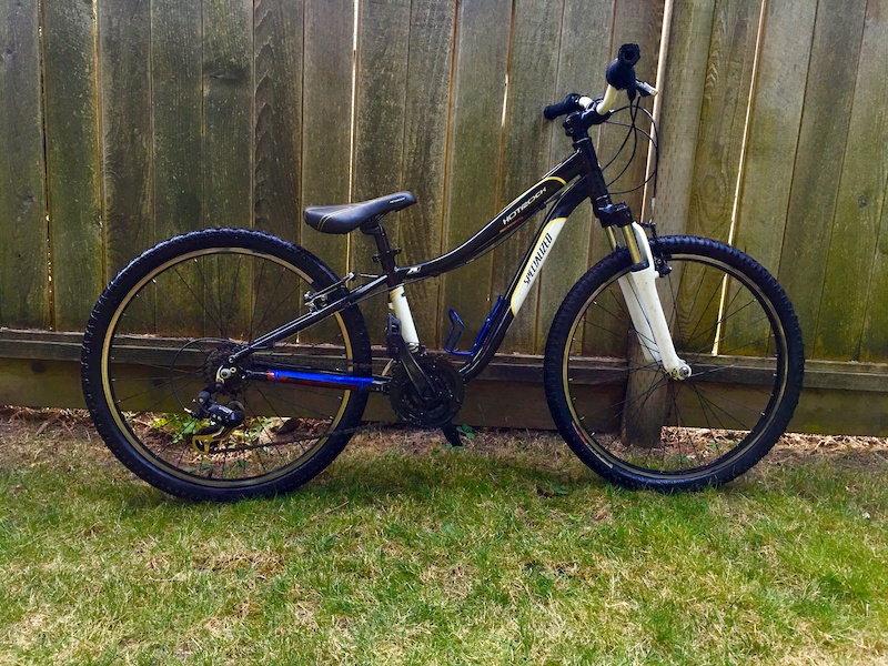 specialized hotrock 24 for sale