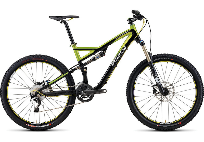 2011 SPECIALIZED STUNT JUMPER FSR ELITE For Sale