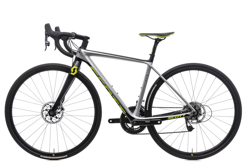 scott addict cx rc bike price