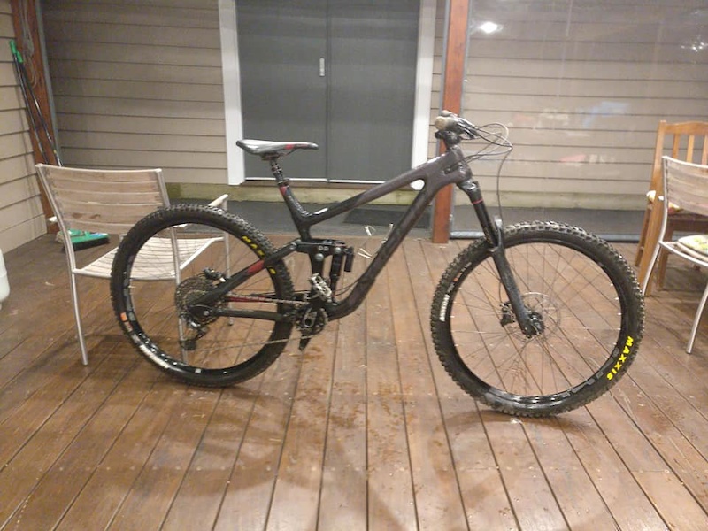norco range c2 2018