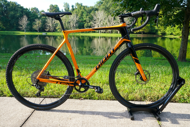 giant tcx gravel bike