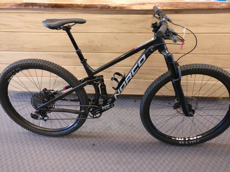 2019 norco fluid fs 4