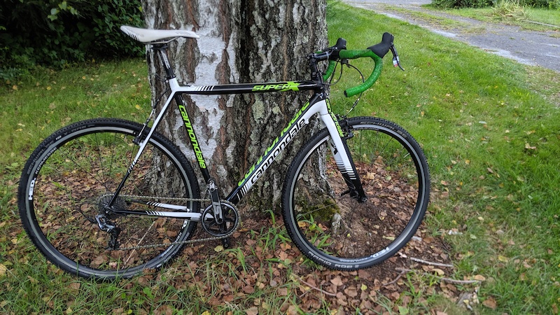 cannondale super x for sale