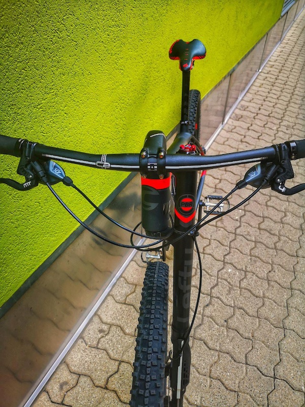 cannondale f29 lefty 2016