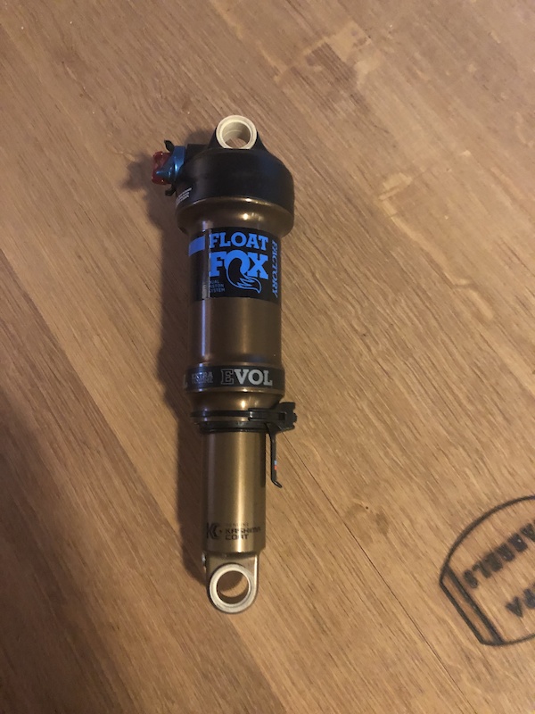 190x45 rear shock