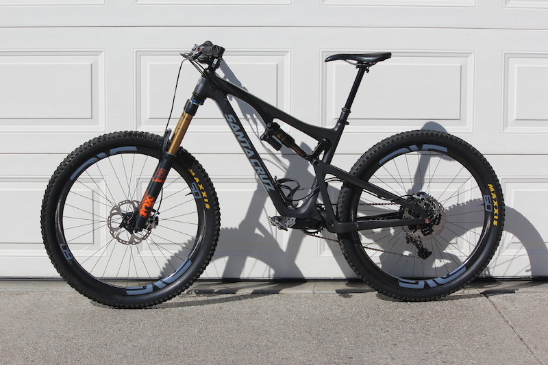 Float X2 Sc Bronson Buy Santa Cruz Bronson Fox X2 Top Sellers