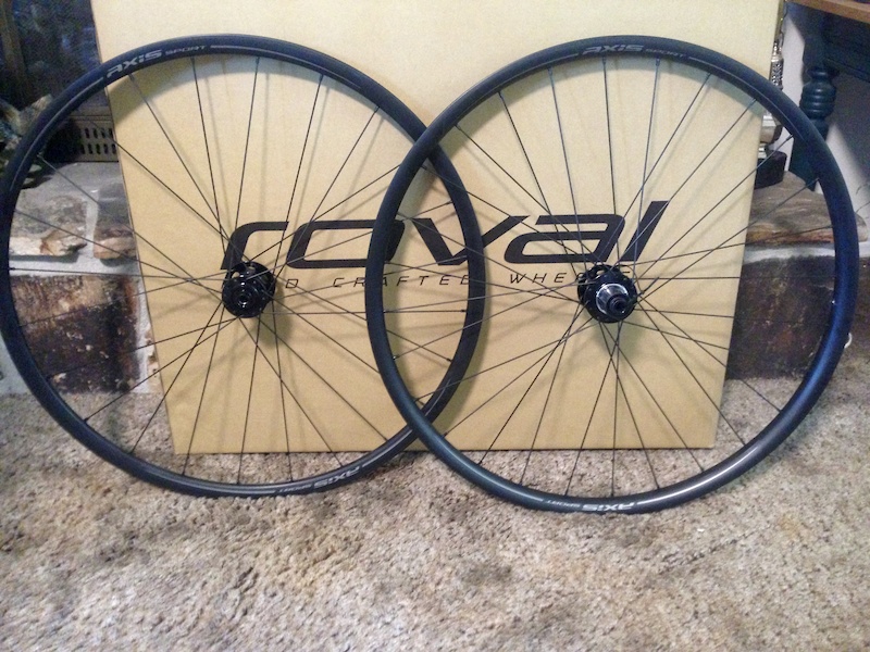 2020 New Specialized Axis Sport 700c Disc T/A Wheelset For Sale