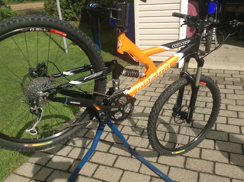 Giant Warp DS 2 For Sale