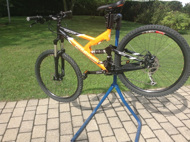 Giant Warp DS 2 For Sale