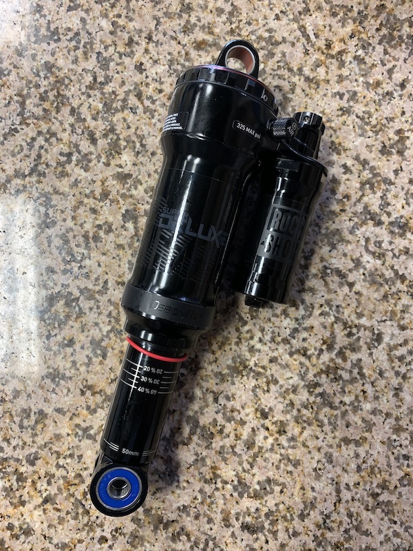 2019 Rockshox Super Deluxe RCT 210x50mm Bearing Mount For Sale