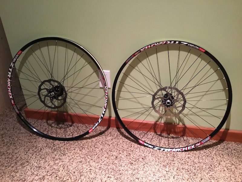 stans rims 27.5