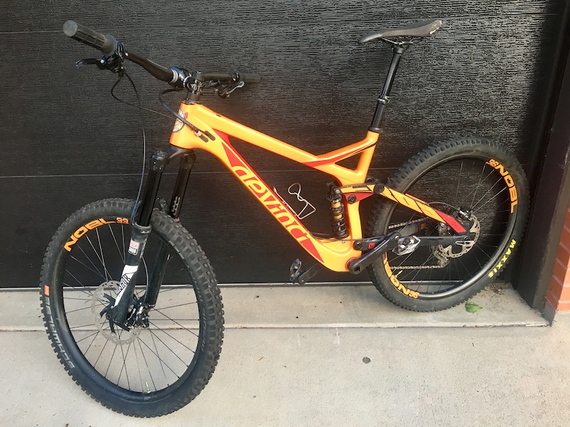 maxxis rekon details
