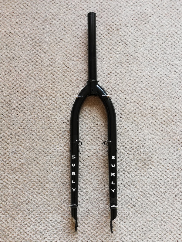 surly troll 26 fork