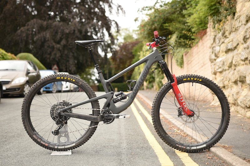 burgtec carbon dh bars