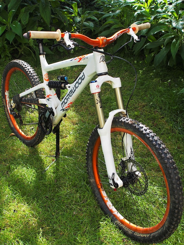 S*g様 MOREWOOD ダウンヒルMTB DH S*g様 MOREWOOD ダウンヒルMTB DH S