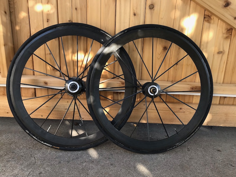 lightweight meilenstein disc tubular