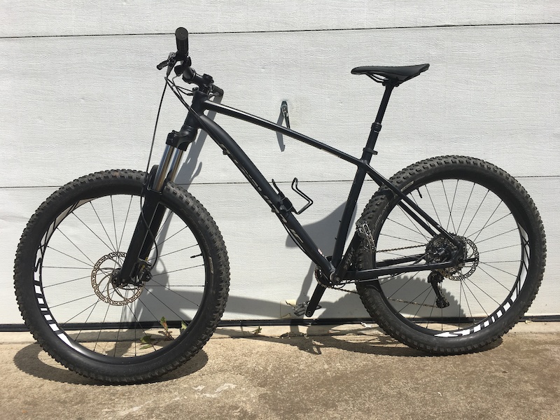 2018 Specialized Fuse Large 27.5+ For Sale