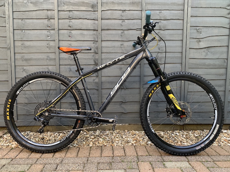 whyte 909