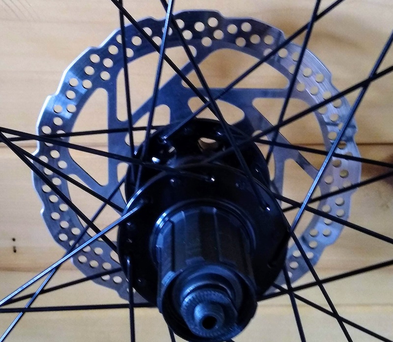 maddux cx 2.0 disc wheels
